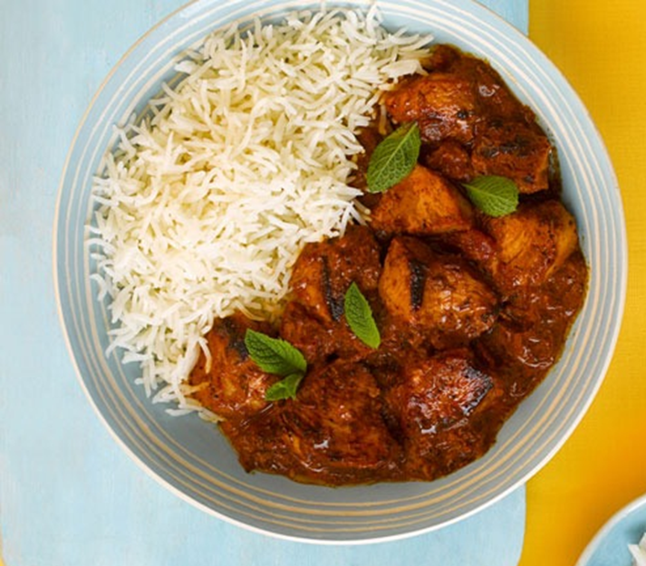 دجاج تكا مسالا